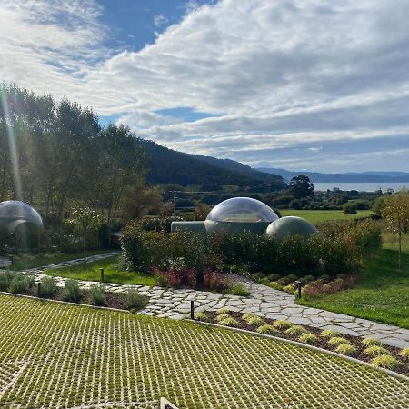 Luzada Glamping Burbujas - Designed For Adults Juances Exterior foto