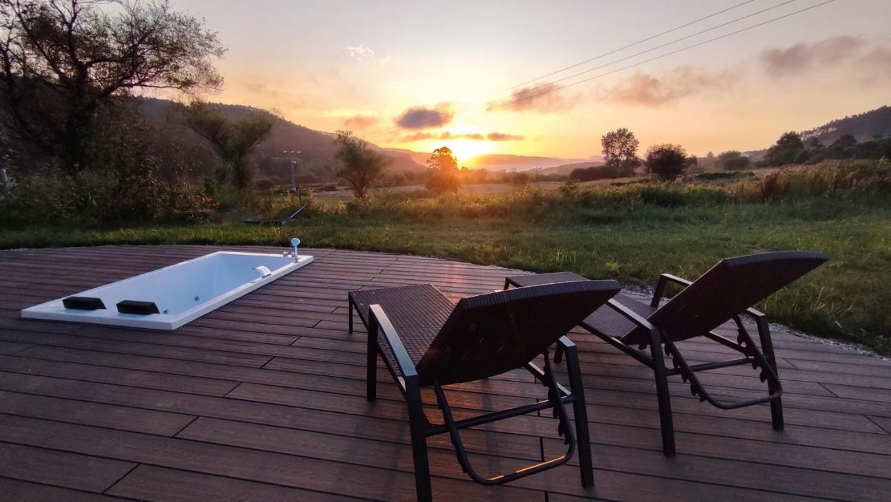 Luzada Glamping Burbujas - Designed For Adults Juances Exterior foto