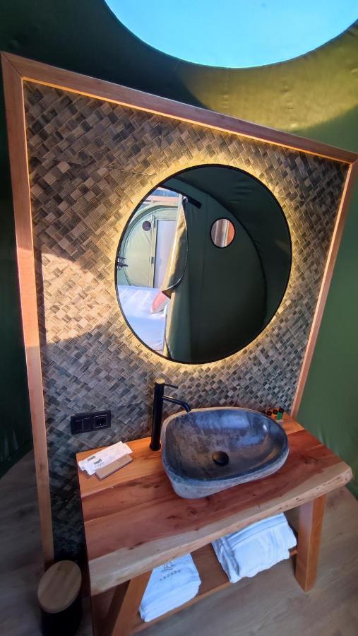 Luzada Glamping Burbujas - Designed For Adults Juances Exterior foto